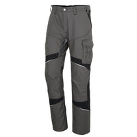 KÜBLER ACTIVIQ Sommerhose 2150 5365 anthrazit/schwarz
