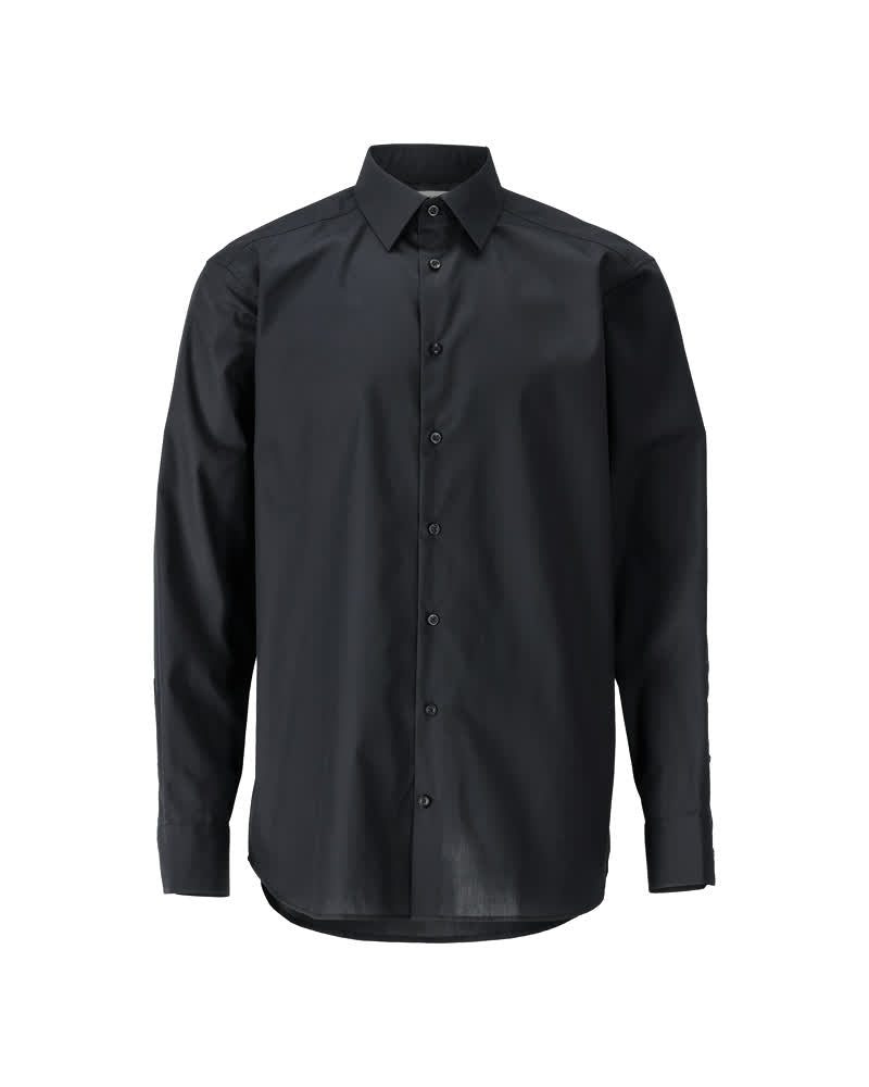 MASCOT® Hemd 21804-984 Vollschwarz