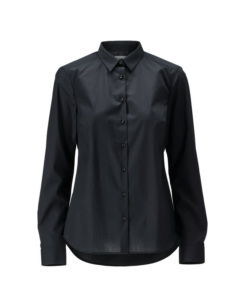 MASCOT® Hemd 21814-984 Vollschwarz