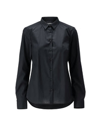 MASCOT® Hemd 21814-984 Vollschwarz