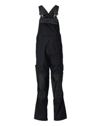 MASCOT® Latzhose mit Knietaschen 21869-330 Schwarz
