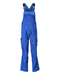 MASCOT® Latzhose mit Knietaschen 21869-330 Azurblau