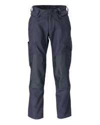MASCOT® Hose mit Knietaschen 21879-330 Schwarzblau