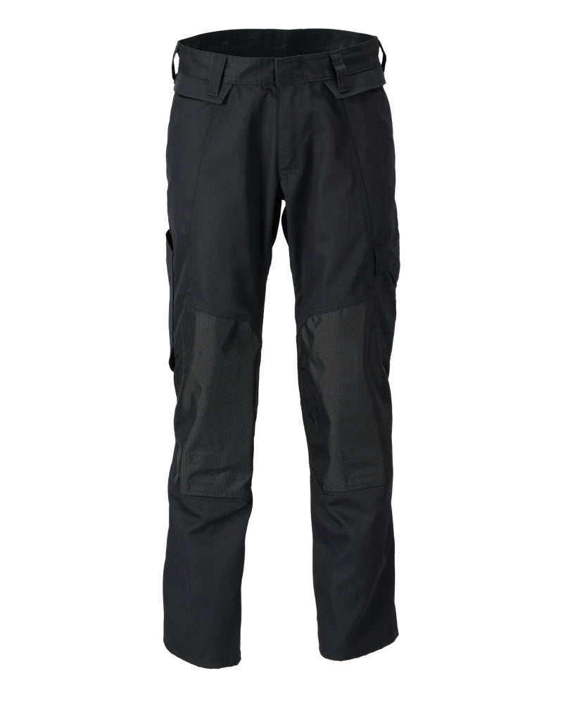 MASCOT® Hose mit Knietaschen 21879-330 Schwarz