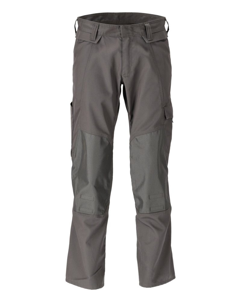 MASCOT® Hose mit Knietaschen 21879-330 Dunkelanthrazit