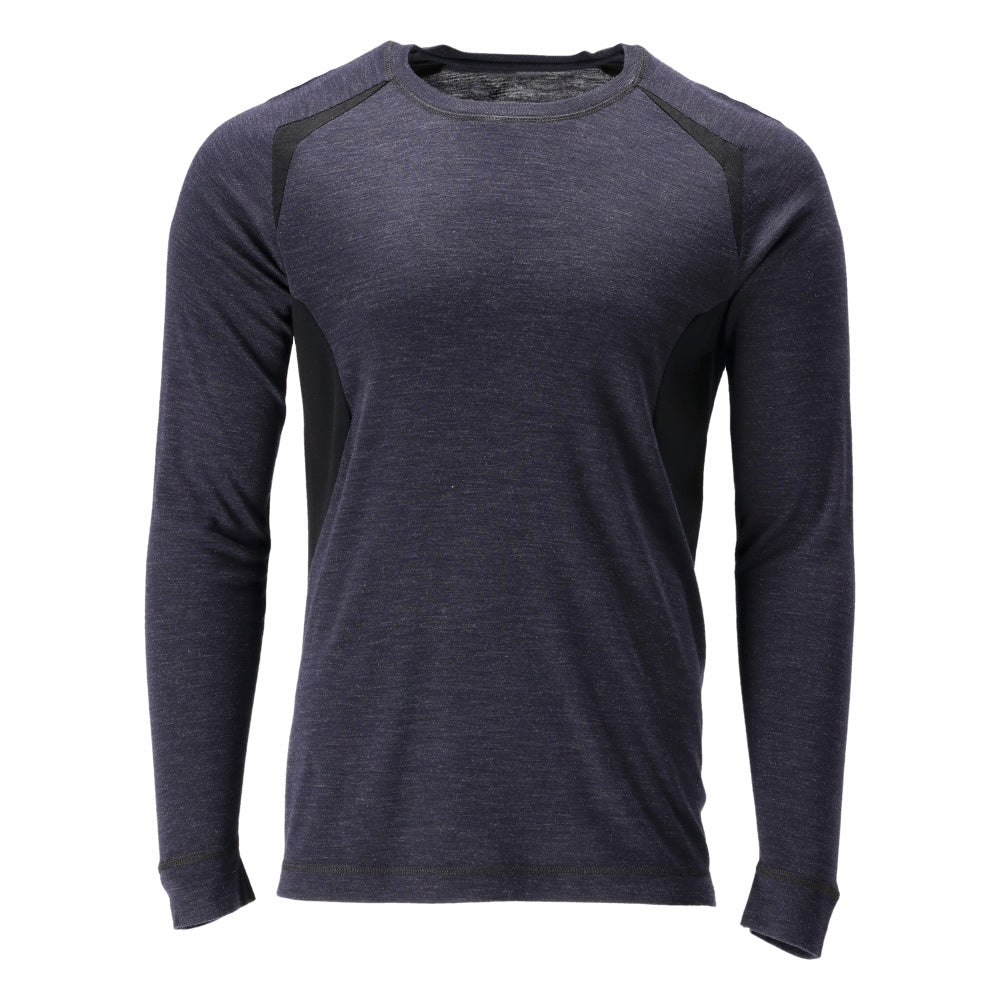 MASCOT® Funktionsshirt 21881-426 Schwarzblau