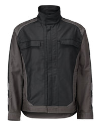 MASCOT® Jacke 21909-459 Schwarz/Dunkelanthrazit