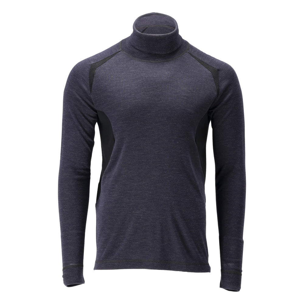 MASCOT® Funktionsshirt 21981-426 Schwarzblau