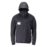 MASCOT® Hardshelljacke 22001-657 Schwarzblau