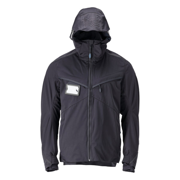 MASCOT® Hardshelljacke 22001-657 Schwarzblau