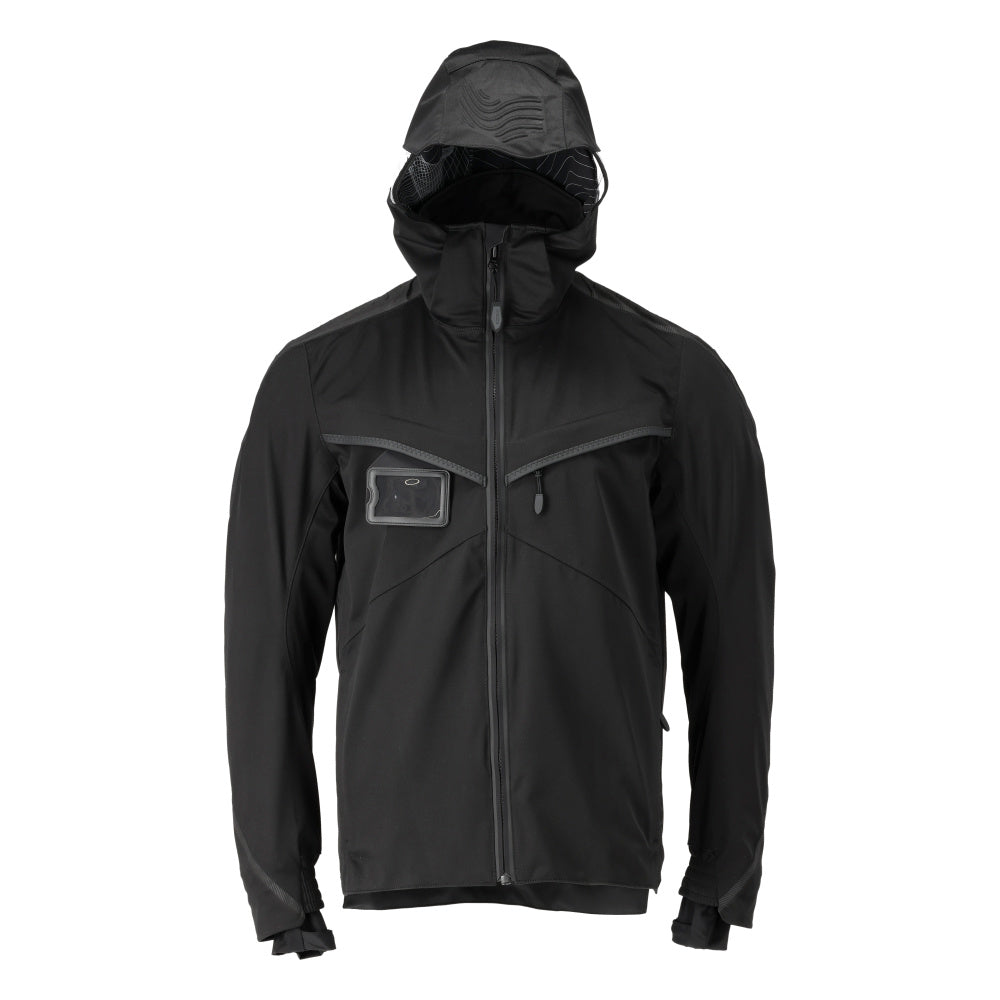 MASCOT® Hardshelljacke 22001-657 Schwarz