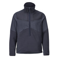 MASCOT® Fleecejacke mit kurzem Reißverschluss und Futter 22005-681 Schwarzblau