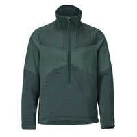 MASCOT® Fleecejacke mit kurzem Reißverschluss und Futter 22005-681 Waldgrün