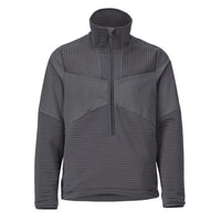 MASCOT® Fleecejacke mit kurzem Reißverschluss und Futter 22005-681 Anthrazitgrau