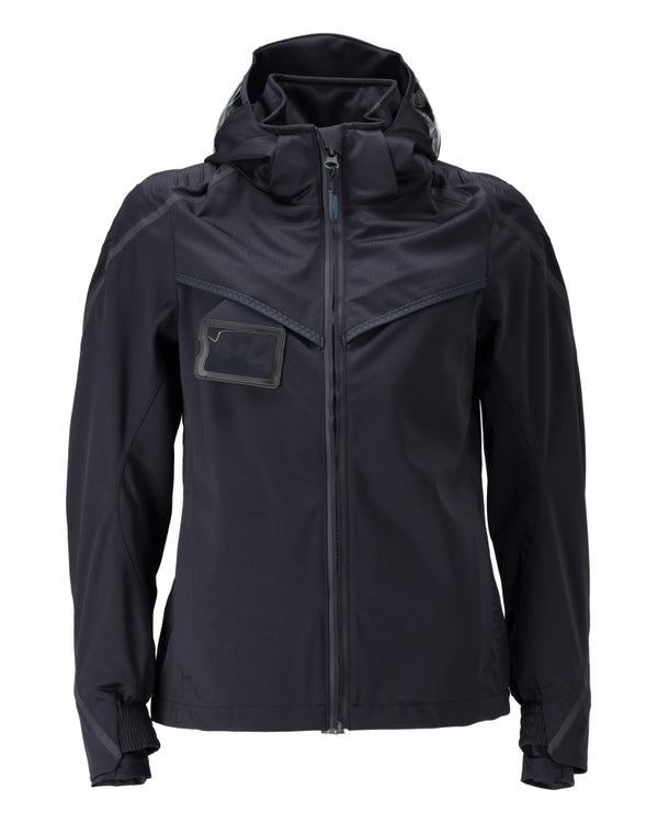 MASCOT® Hardshelljacke 22011-657 Schwarzblau
