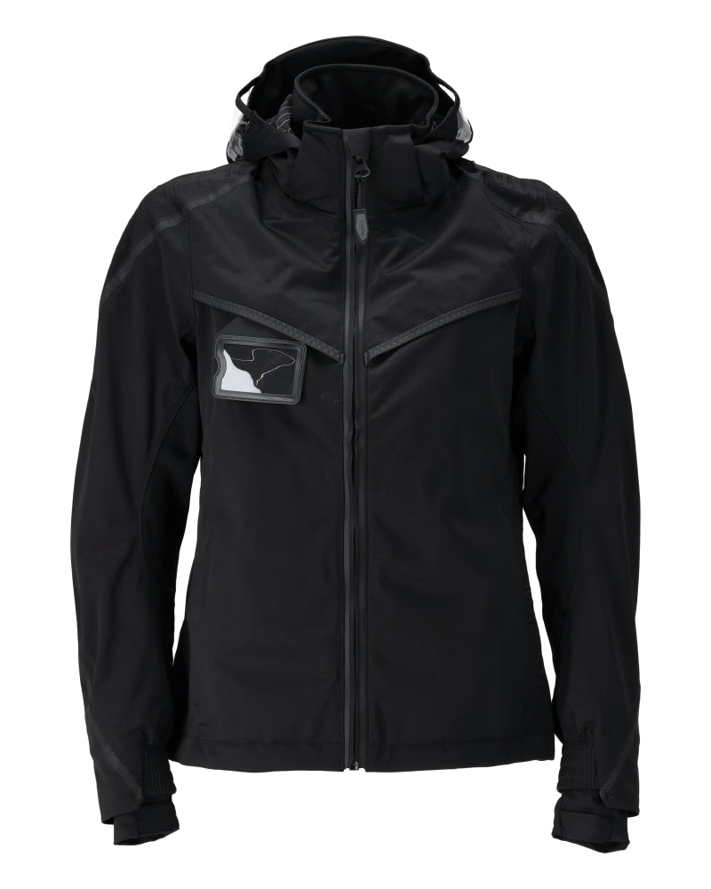 MASCOT® Hardshelljacke 22011-657 Schwarz