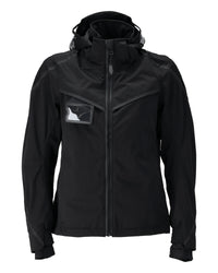 MASCOT® Hardshelljacke 22011-657 Schwarz