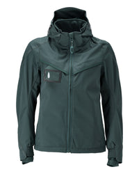 MASCOT® Hardshelljacke 22011-657 Waldgrün