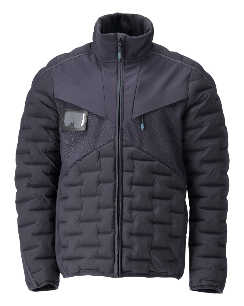 MASCOT® Jacke 22015-617 Schwarzblau