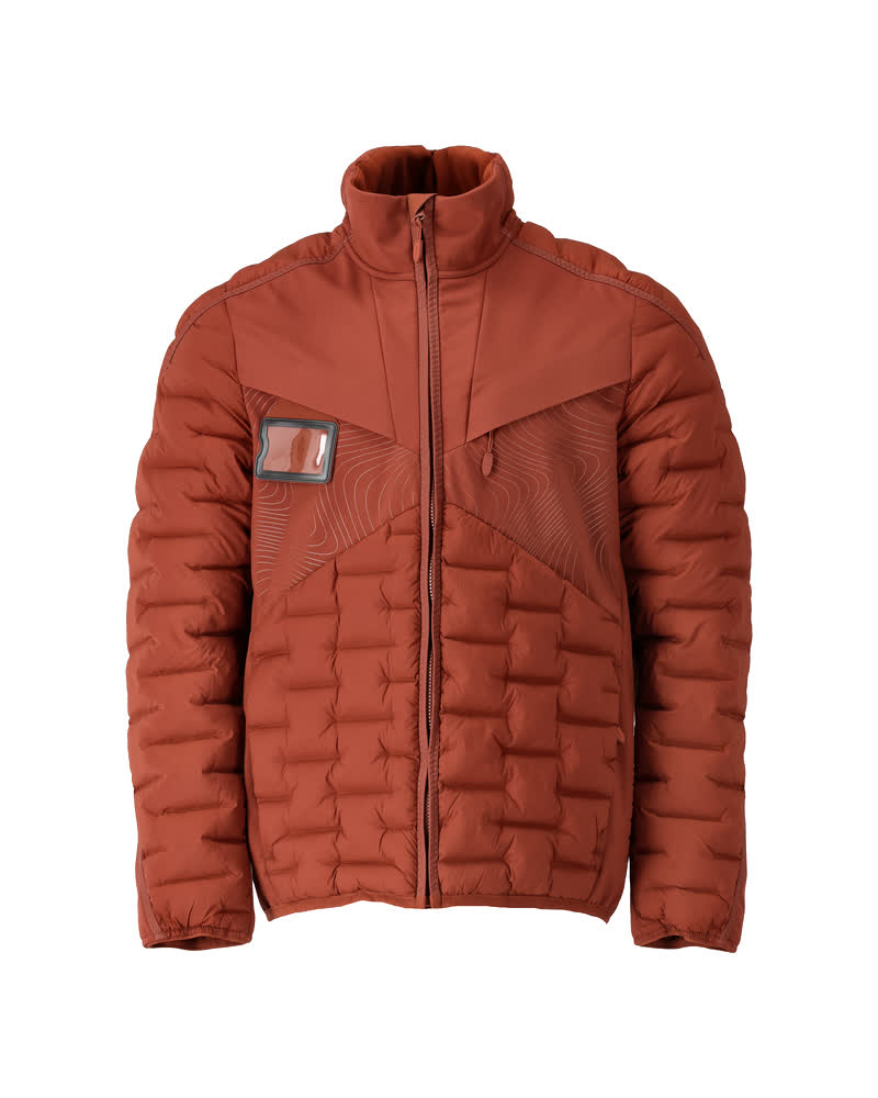 MASCOT® Jacke 22015-617 Herbstrot