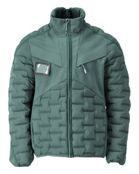 MASCOT® Jacke 22015-617 Waldgrün