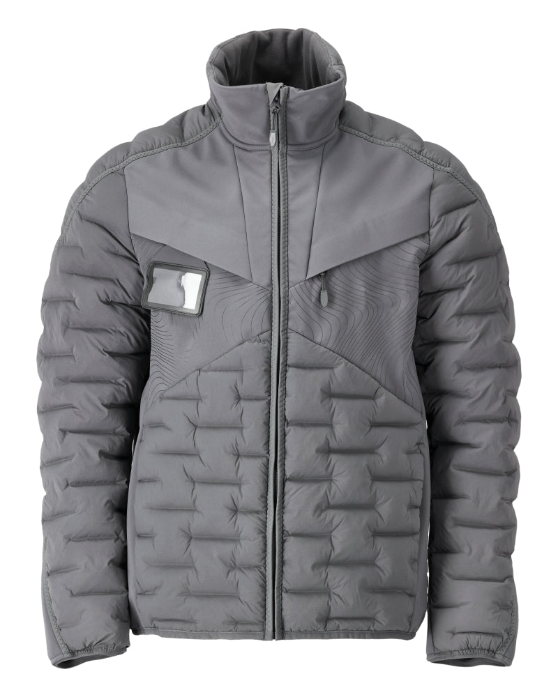 MASCOT® Jacke 22015-617 Anthrazitgrau