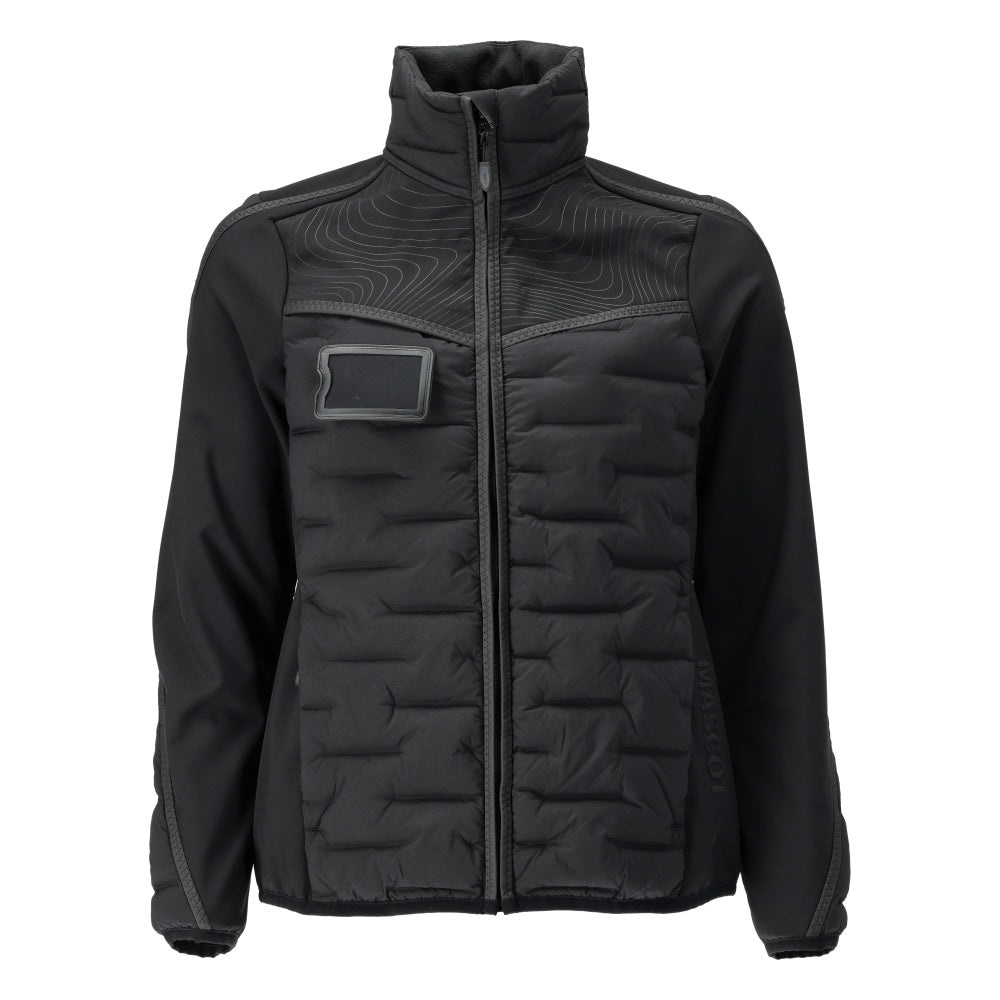 MASCOT® Jacke 22025-617 Schwarz
