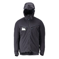 MASCOT® Winterjacke 22035-657 Schwarzblau