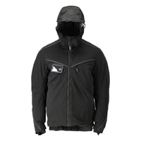 MASCOT® Winterjacke 22035-657 Schwarz