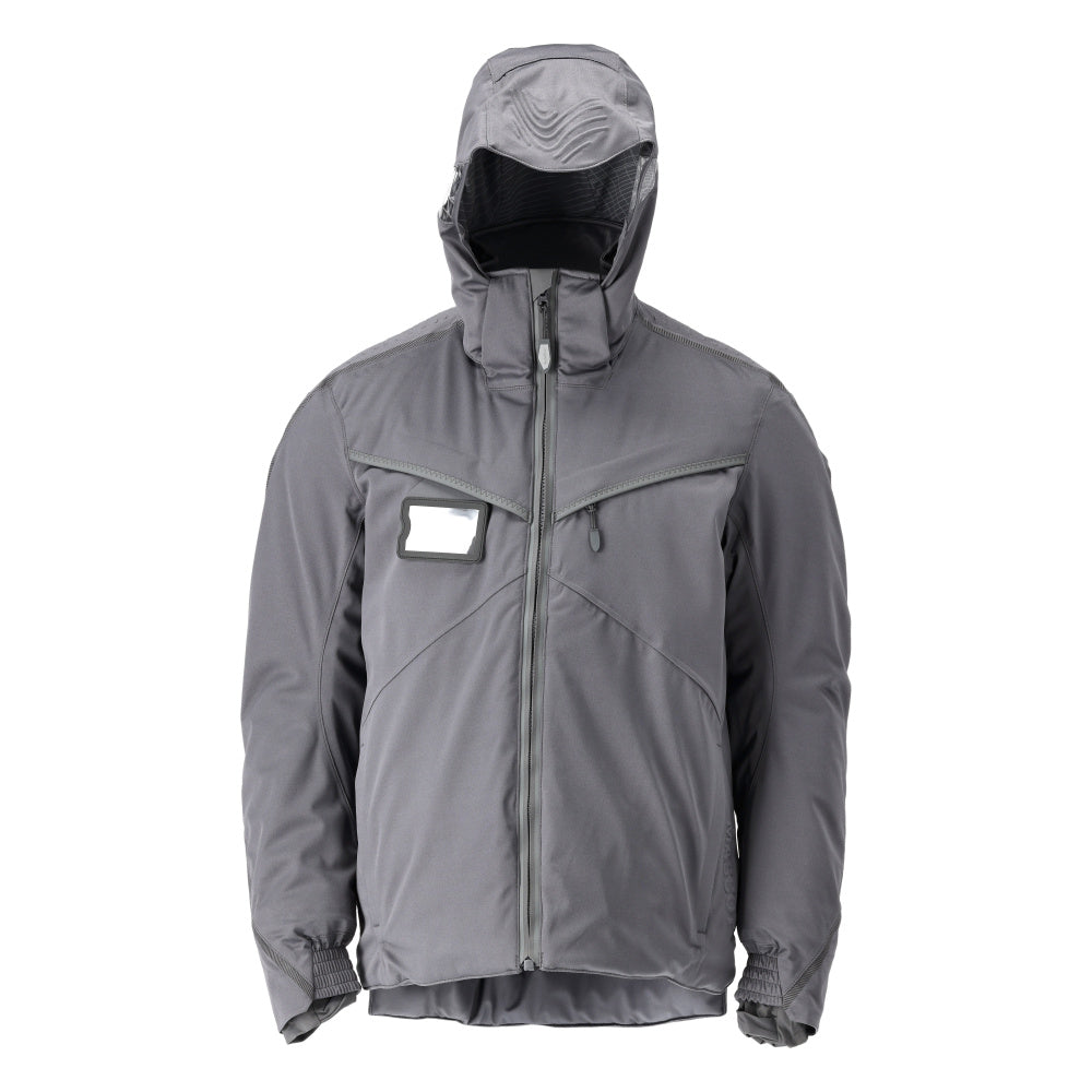 MASCOT® Winterjacke 22035-657 Anthrazitgrau