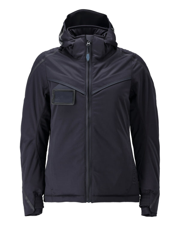 MASCOT® Winterjacke 22045-657 Schwarzblau