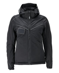 MASCOT® Winterjacke 22045-657 Schwarz
