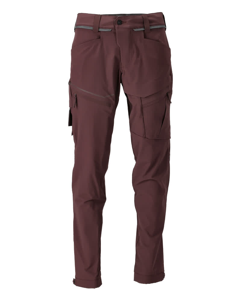 MASCOT® Funktionshose 22059-605 Bordeaux