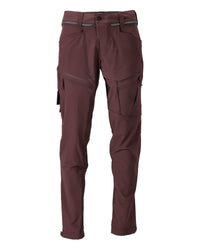 MASCOT® Funktionshose 22059-605 Bordeaux