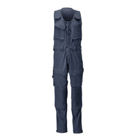 MASCOT® Kombihose mit Knietaschen 22069-311 Schwarzblau