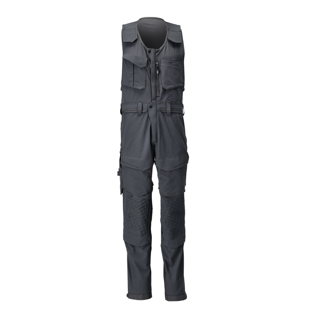 MASCOT® Kombihose mit Knietaschen 22069-311 Schwarz