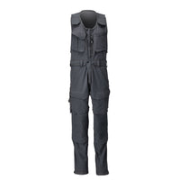 MASCOT® Kombihose mit Knietaschen 22069-311 Schwarz