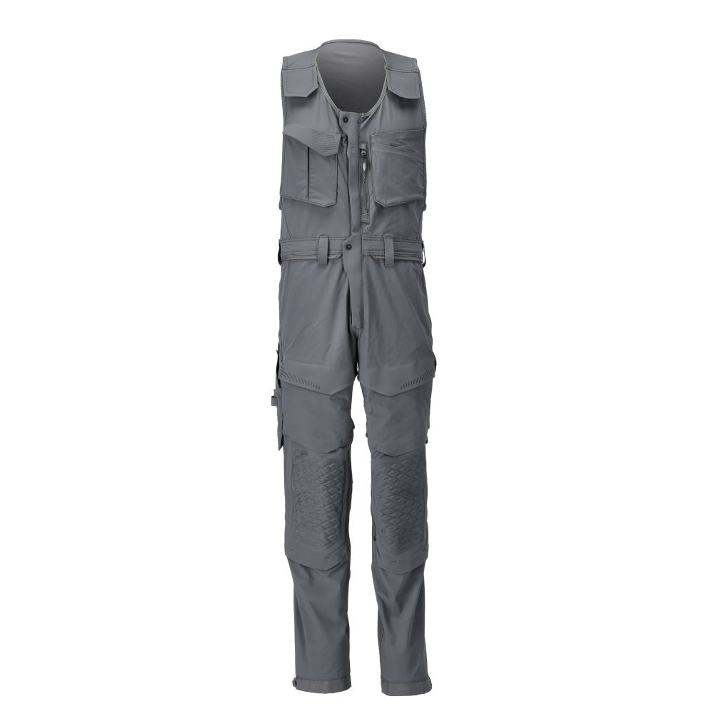 MASCOT® Kombihose mit Knietaschen 22069-311 Anthrazitgrau