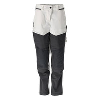 MASCOT® Hose mit Knietaschen, Maler 22078-605 Weiß/Anthrazitgrau