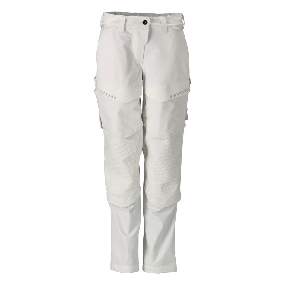 MASCOT® Hose mit Knietaschen, Maler 22078-605 Weiß