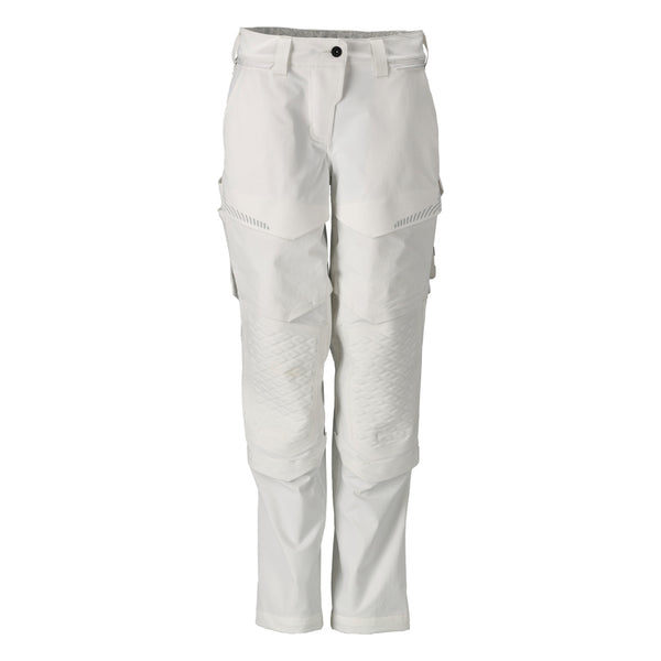 MASCOT® Hose mit Knietaschen, Maler 22078-605 Weiß