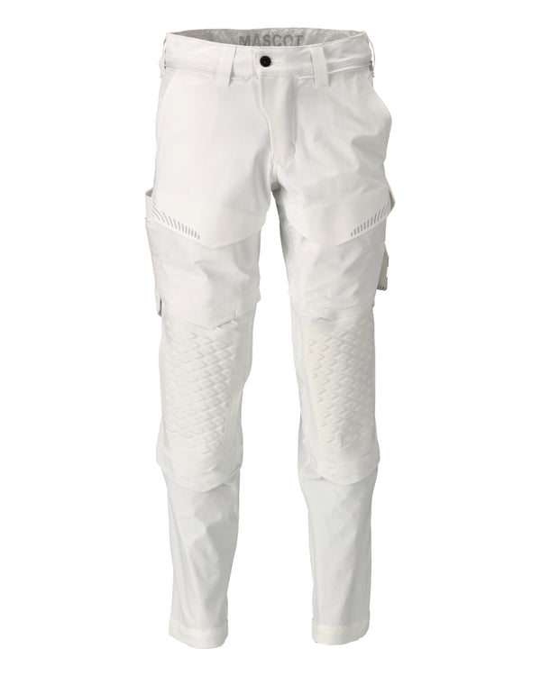 MASCOT® Hose mit Knietaschen, Maler 22079-605 Weiß