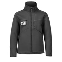 MASCOT® Softshelljacke 22085-662 Schwarz
