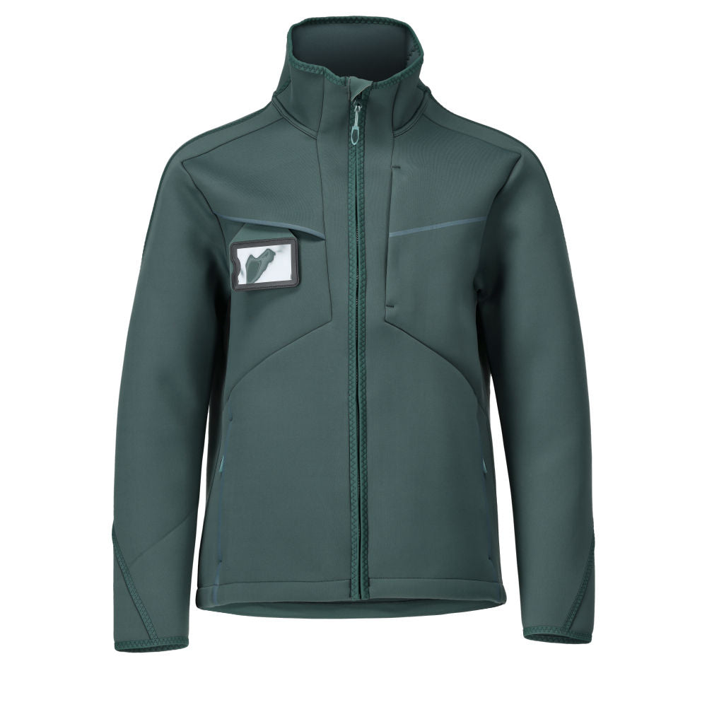 MASCOT® Softshelljacke 22085-662 Waldgrün