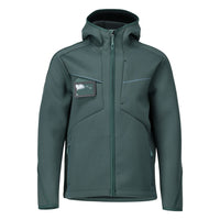 MASCOT® Softshelljacke mit Kapuze 22086-662 Waldgrün