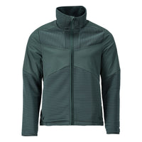 MASCOT® Fleecepullover mit Reißverschluss und Futter 22105-681 Waldgrün