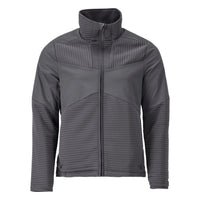 MASCOT® Fleecepullover mit Reißverschluss und Futter 22105-681 Anthrazitgrau