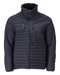 MASCOT® Jacke 22115-607 Schwarzblau
