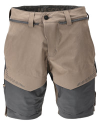 MASCOT® Shorts 22149-605 Dunkel Sandbeige/Anthrazitgrau