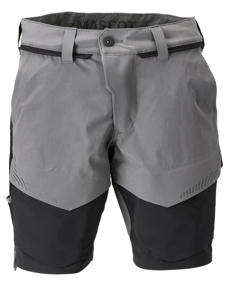 MASCOT® Shorts 22149-605 Anthrazitgrau/Schwarz